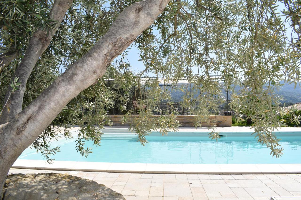 Taormina Villa Ibiscus Alcantara Gaggi Exterior foto